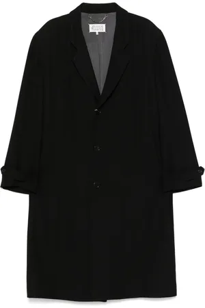 Maison Margiela Einreihiger Mantel