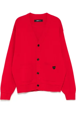 SONGZIO Cardigan ohne Nähte