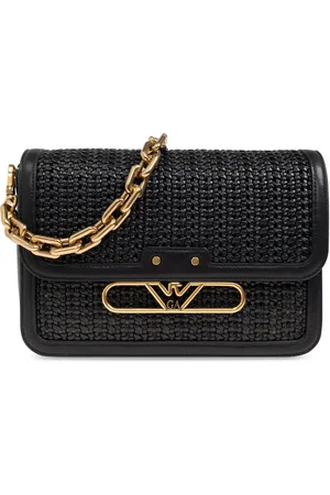Emporio Armani Schultertasche mit Logo