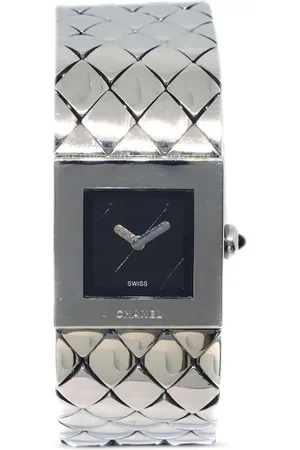 CHANEL 1993 Matelassé 18cm