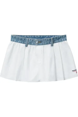 Alexander Wang Shorts mit Jeansbund