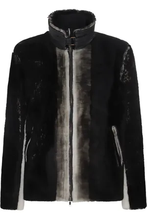 SALVATORE SANTORO Jacke mit Ombré-Effekt
