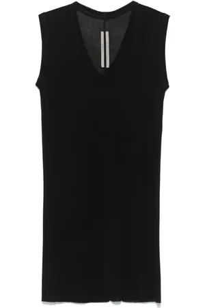 Rick Owens Oberteil mit V-Ausschnitt