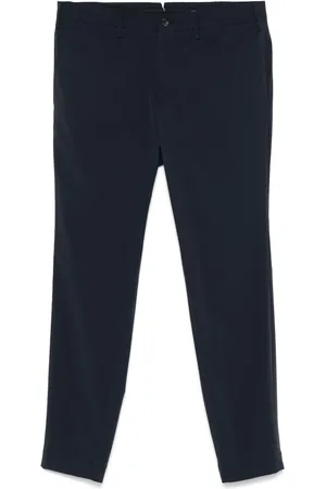 Incotex Chino mit Tapered-Bein