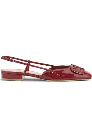 VALENTINO GARAVANI VLogo Slingback-Pumps