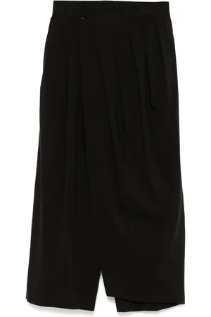 SONGZIO Hose mit Faltendetail