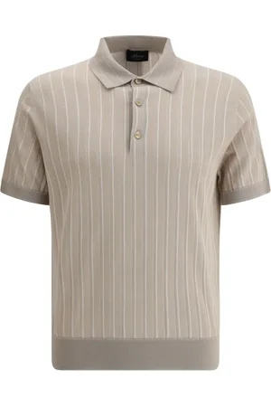 BRIONI Trama Poloshirt