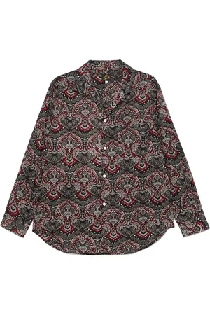 Pins & Needles Hemd mit Bandana-Print