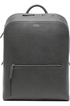 SMYTHSON Rucksack mit Rundumreißverschluss