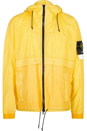 Stone Island Leichte Jacke mit Kapuze