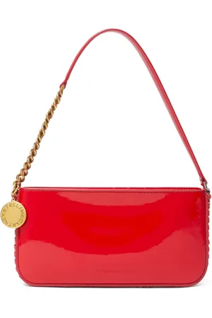 Stella McCartney Frayme Schultertasche