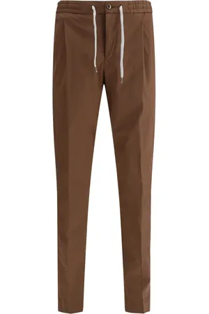 PT Torino Chino mit Kordelzug