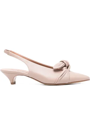HALMANERA Fede Slingback-Pumps 45mm