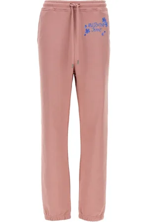 Moschino Jogginghose mit Logo-Print
