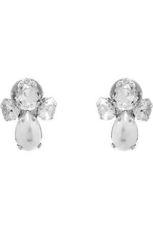 Simone Rocha Victorian Floret Ohrringe