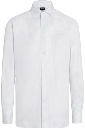 Ermenegildo Zegna Structured Centoventimila Hemd