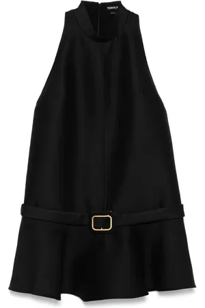 Tom Ford Ausgestelltes Minikleid