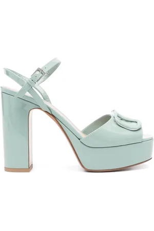 VALENTINO GARAVANI VLogo Signature Sandalen 110mm