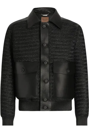 Dolce & Gabbana Jacke mit Webmuster
