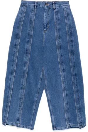 SONGZIO Hose mit geradem Bein