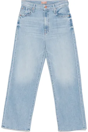 Mother The Dodger Straight-Leg-Jeans