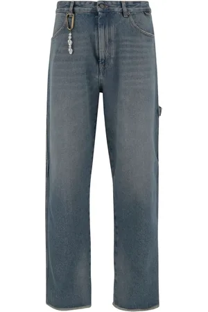DARKPARK Jeans mit geradem Bein