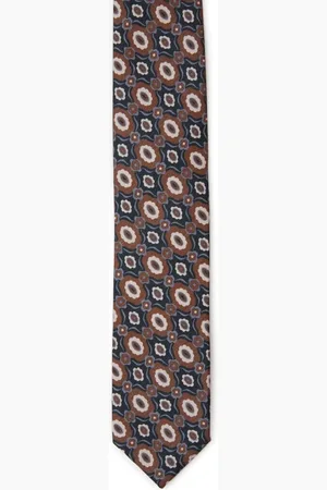 LARDINI Krawatte mit Jacquardmuster