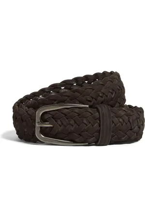 Ermenegildo Zegna Geflochtener Gürtel