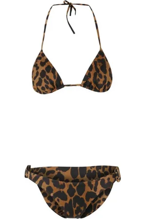 Tom Ford Bikini mit Leoparden-Print