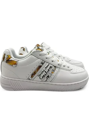 VERSACE Sneakers mit Barocco-Print