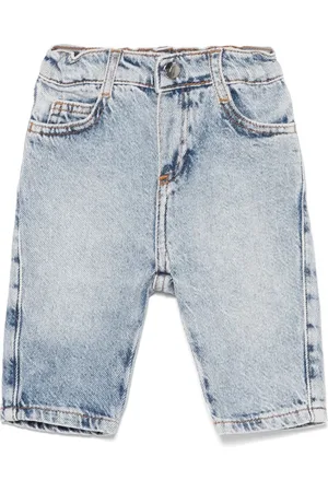 Emporio Armani Jeans mit geradem Bein