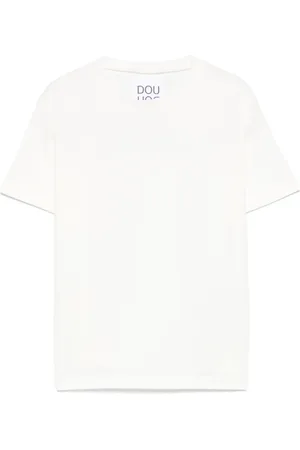 DOUUOD KIDS Klassisches T-Shirt