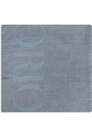 Emporio Armani Schal mit Logo