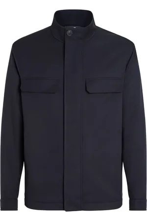 Ermenegildo Zegna Motorin Jacke 125cc