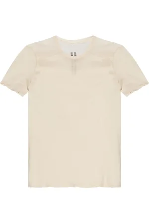 Rick Owens T-Shirt aus Baumwolle
