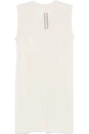 Rick Owens Oberteil mit V-Ausschnitt