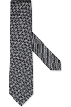 Ermenegildo Zegna Krawatte aus Seide