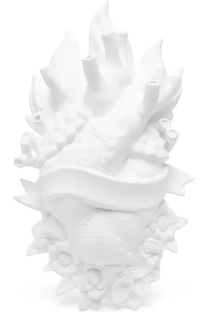 SELETTI Holy Love in Bloom Vase (33,9cm x 20cm)