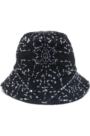 CHANEL 2021 Fischerhut mit CC