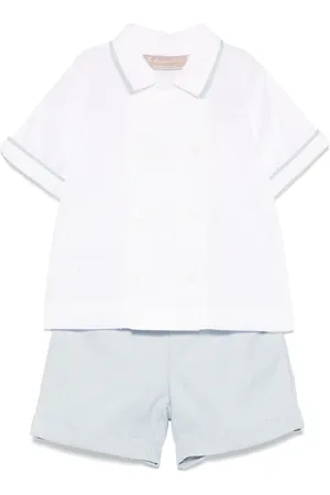 LA STUPENDERIA Alberto Short-Set