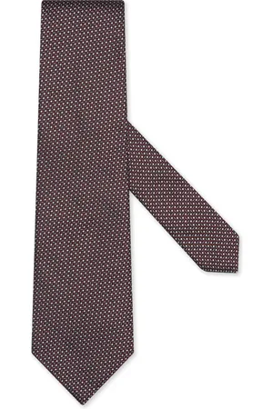 Ermenegildo Zegna Krawatte aus Seide