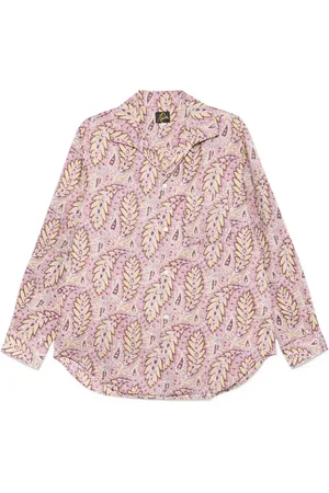 Pins & Needles Hemd mit Blumen-Print