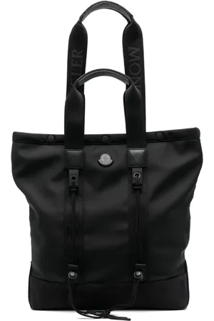 Moncler Kleine wasserabweisende Tech Tote Bag