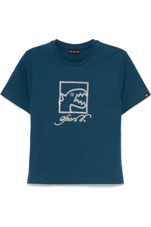 AGNÈS B. Box Dino T-Shirt