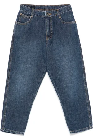 Emporio Armani Tapered-Jeans