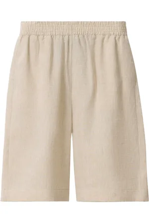 Fabiana Filippi Shorts aus Slub