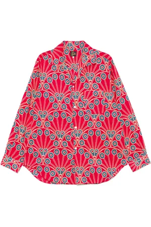 Pins & Needles Hemd mit Blumen-Print