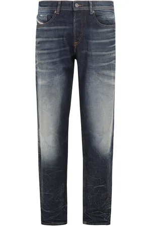Diesel 2023 D-Finitive 09l52 Tapered-Jeans