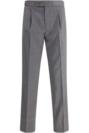 BRIONI Hose mit Ziernähten