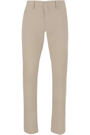 Jacob Cohen Straight-Leg-Hose mit Applikation
